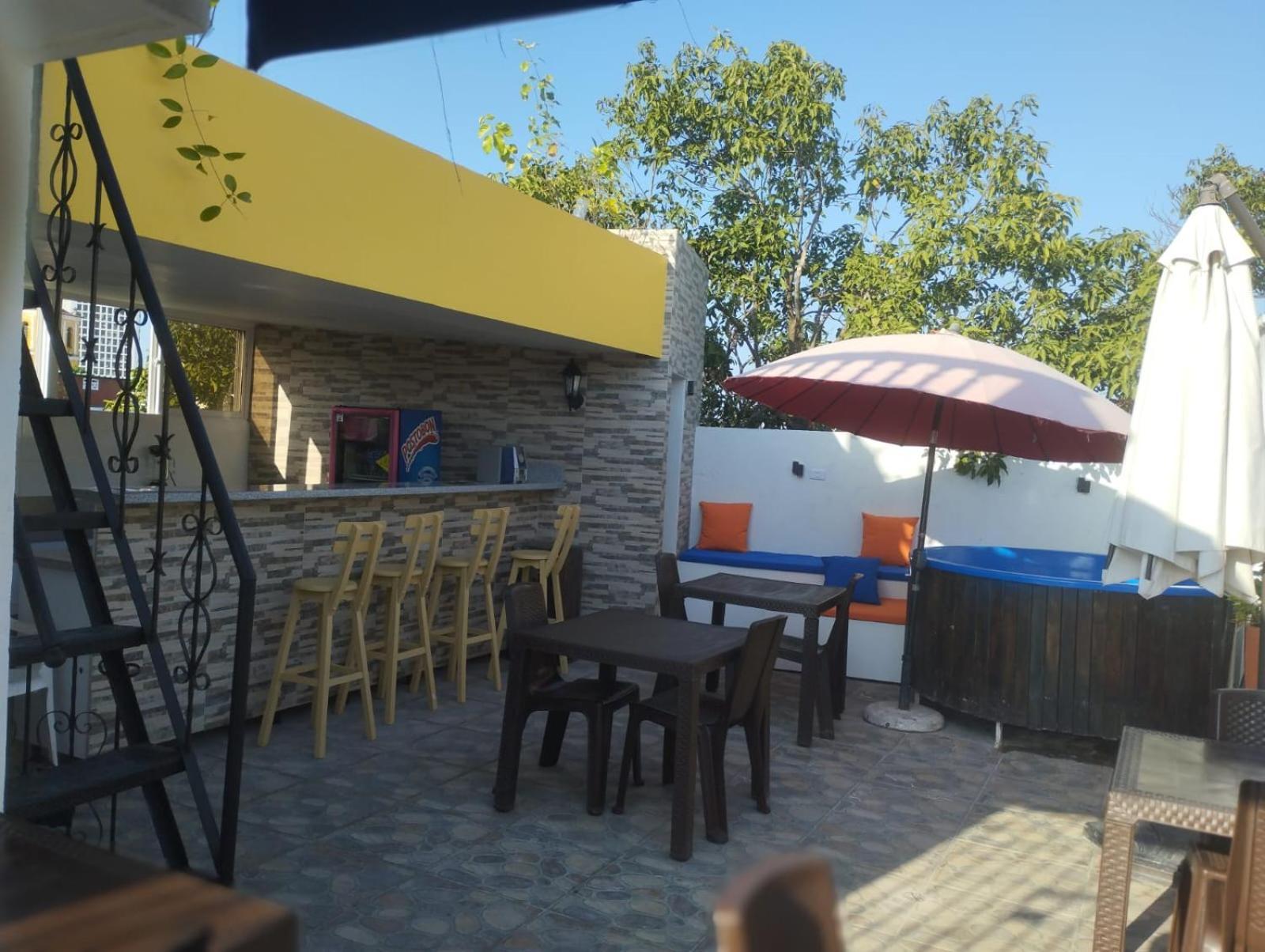 Zana Hotel Boutique Cartagena Ngoại thất bức ảnh