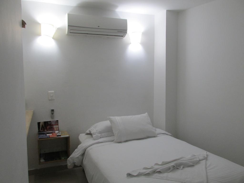 Zana Hotel Boutique Cartagena Phòng bức ảnh