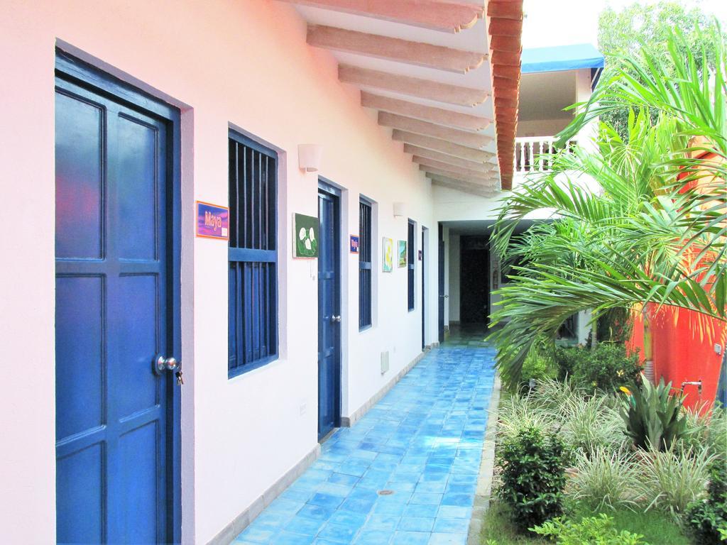 Zana Hotel Boutique Cartagena Ngoại thất bức ảnh