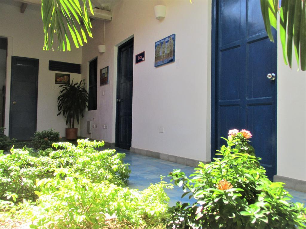 Zana Hotel Boutique Cartagena Ngoại thất bức ảnh