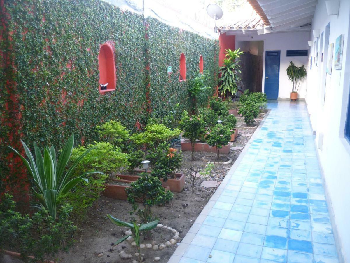 Zana Hotel Boutique Cartagena Ngoại thất bức ảnh
