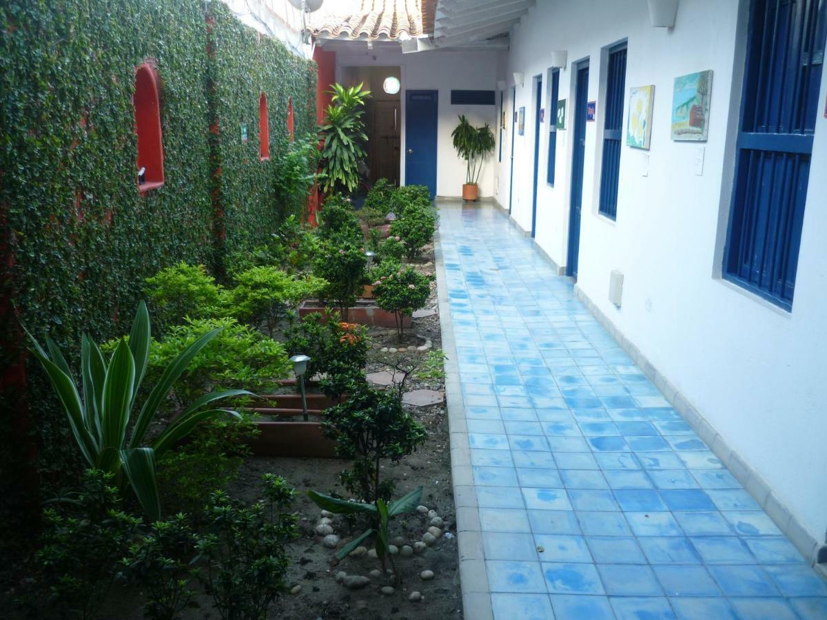 Zana Hotel Boutique Cartagena Ngoại thất bức ảnh