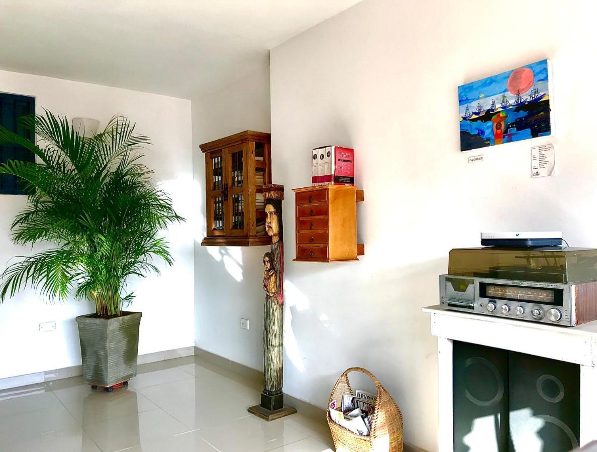 Zana Hotel Boutique Cartagena Ngoại thất bức ảnh